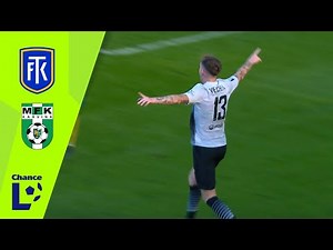 Chance Liga Highlights: FK Teplice vs. MFK Karviná 1:3 (6. kolo)