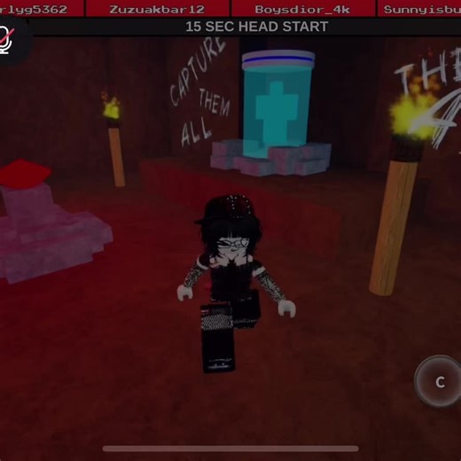 first time posting kinda nervous .. the quality is horrendous oh my #fyp #fleethefacilityroblox #roblox #ftf #asmr