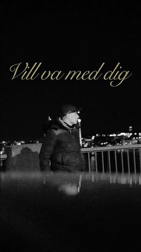 Einár - VILL VA MED DIG