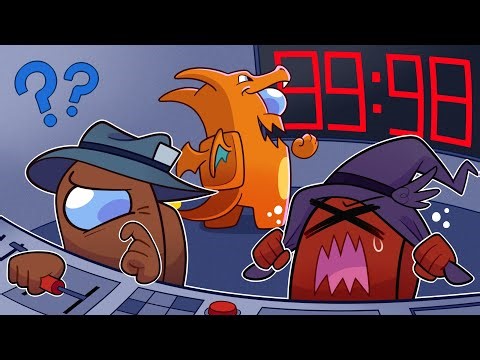 THE LONGEST AMONG US GAME EVER!!! (Among Us Modded)