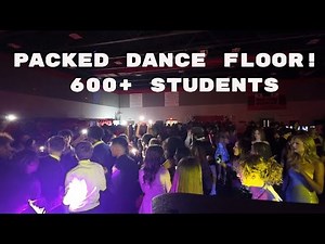 DJ GIG LOG | MELISSA HIGH SCHOOL Homecoming 2025 Part1