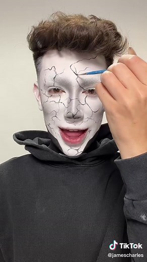 THE OTHER MOTHER 🪡 #halloween #makeup #halloweenmakeup | coraline