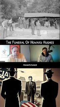 Howard Hughes: The Funeral
