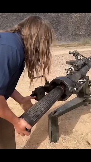 42K views · 2K reactions | How a Recoilless Weapon Works- In Simple Terms | Military Technology | Facebook
