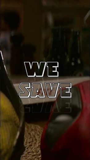 Ryan Reynolds as Deadpool Drops the Most Emotional Quote in Deadpool & Wolverine (2024) #shorts