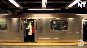 Police can use social media to catch creeps on the subway | NowThis