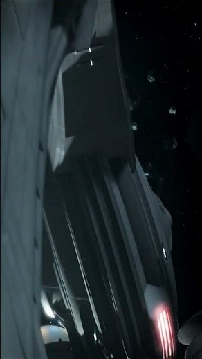 AXANAR - USS GERONIMO #shorts #shortvideo