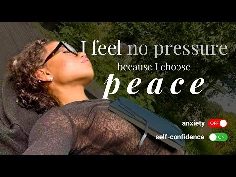 Stress-Free Exams | Subliminal to Release Anxiety, Gain Confidence & Self-trust (432 Hz)
