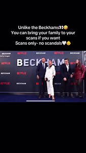 Beckhams 🤝 drama InstaScan 🤝 reassurance Bring the family, enjoy the moment 🤍👶 #beckham #family #reasurrance #mumtobe | Instascan4dbaby
