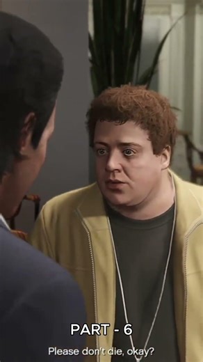 Michael Reunites His Family Jimmy, Amanda & Tracey Part - 6 #youtubeshorts #shorts #gta5 #pcgaming