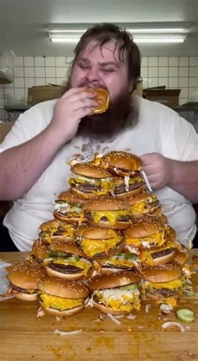 The Never-Ending Feast Challenge #InfiniteFood #ViralChallenge