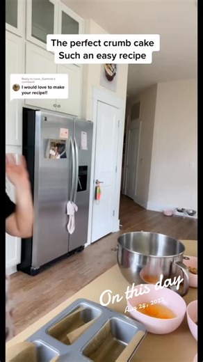 10K views · 725 reactions | Snack time cakes easy and sooooo good! This one is in my cookbook but recipe is also on the screen. Super easy and delicious and soft! You can use almond flavoring too or citrus zests as a different option. | Bake it with Mel | Facebook