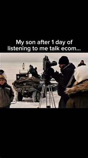 How fast does ecom knowledge transfer in the Lewellen household?