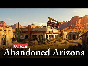 13 Ghost Towns in AZ You'll Wish You Found Sooner!