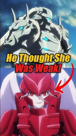 Did You Know Why the Platinum Dragon Lord Attacked Shalltear in Overlord? #overlord