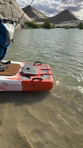 3.8K views · 37 reactions | Paddling the Lone Rock lake Powell.. #kakukayak #kakuvoodoo #lakepowell #lonerockcampground | Kaku Kayak | Facebook