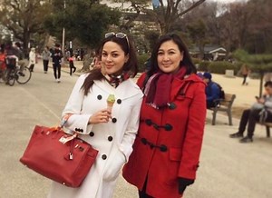 What does KC Concepcion think of the planned Sharon-Gabby movie? | Coconuts