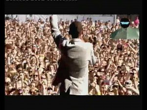 Stromae - Alors On Danse Live At The TMF Awards 2010