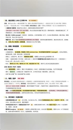 2026加拿大拿PR全攻略|快速通道·省提名·雇主担保·配偶·魁北克 每条路径条件流程难度