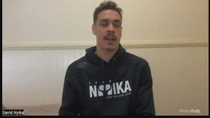 David Nyika.