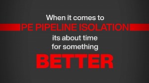 The POLYSTOPP® Quick Connect system. Lightweight, easy and fast — isolate in 15 minutes or less. #PipelineIsolation #TDWPipeliners #TDWSolutions #TDWSafe #PolySTOPP #oilandgasservices #pipelines | TD Williamson