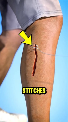 Doctors Don’t Just “Sew You Up” — Here’s What Stitches Actually Do