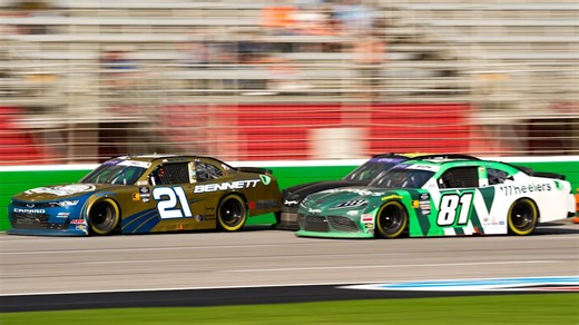 How to watch Friday's Xfinity race at Atlanta: Start time, TV info and weather