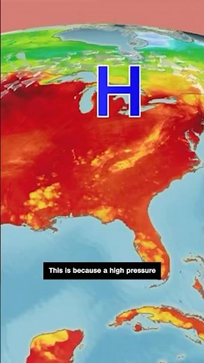 What is a heat dome?