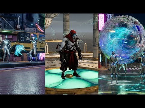 VFX Show reel | Uma Mannan