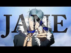 Jane Juliet - Jujutsu Kaisen S3E12 Edit