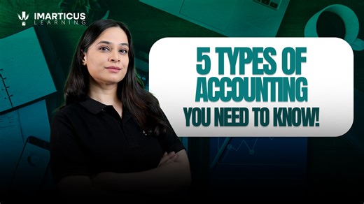Ever wondered what accountants really do? Accounting isn’t just about crunching numbers—it plays a vital role in business success! In this video, we break down the FIVE main types of accounting, from financial statements to forensic investigations. Whether you're a aspiring accountant or finance enthusiast or business owner, this guide will help you understand how accounting impacts the corporate world! #AccountingBasics #FinancialAccounting #ForensicAccounting #ManagerialAccounting #BusinessFin