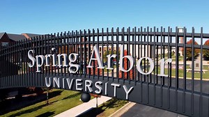 38 reactions | Happy Autumn at the Arbor Week! As we wrap up celebrating 150 years, we hope to see you on campus this weekend for Homecoming weekend! | Spring Arbor University | Facebook