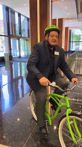 Turns out banking is as easy as riding a bike! Pedal on over to your nearest Regions branch and we’ll help you build your financial confidence. 🚲😎 | Regions Bank