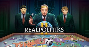 New Realpolitiks II gameplay video news
