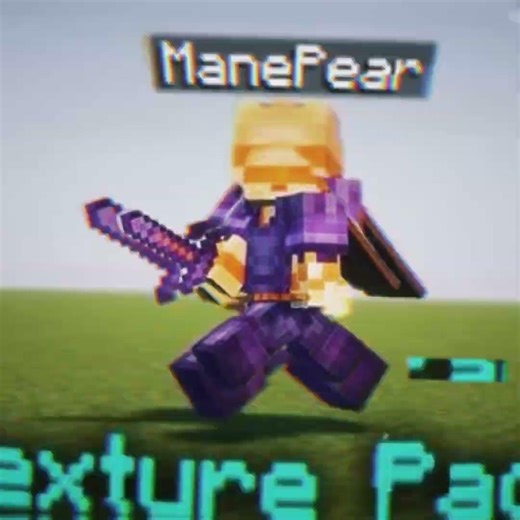Manepear edit🔥 || #minecraft #manepear #edit