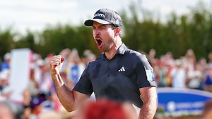 Nick Taylor defies 400-to-1 odds with epic eagle chip-in to win Sony Open