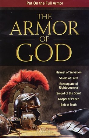 The Armor of God, Pamphlet