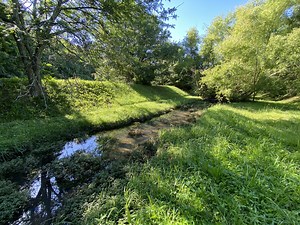 A Nature Preserve by the Airport — Finding the Flint