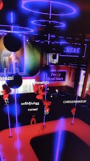 Dancing at the Ultimate Roblox Dance Party