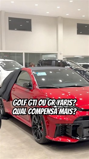 Golf GTI or GR Yaris? Which is the better deal?