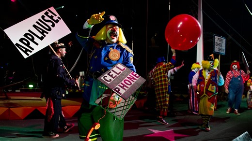 Hadi Shrine Circus starts Thanksgiving Day in Evansville. Here's how to get tickets