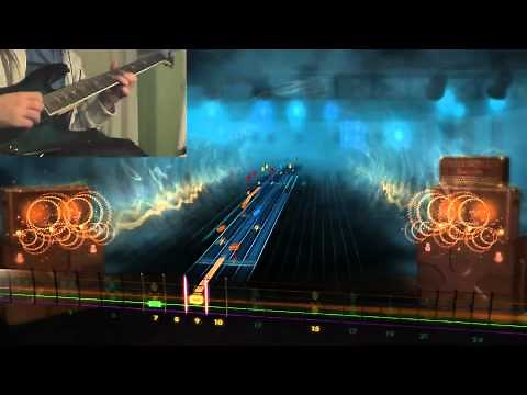 Rocksmith 2014 HD - Seek and Destroy - Metallica - Mastered 97% (Lead) (Custom Song)