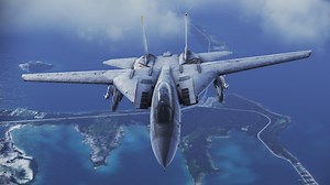 Ace Combat Infinity - Beta Trailer