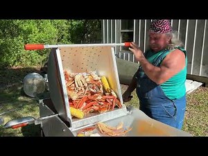 Deluxe Seafood Boil with Bruce Mitchell