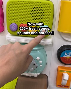 A classic fan favorite returns! From your childhood to theirs, reimagined for the next generation of little learners. | Fisher-Price