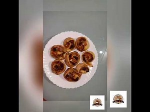 pinwheel pizza/Roll pizza