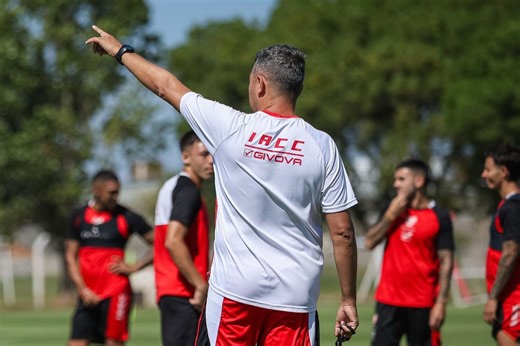 Instituto, con descanso corto pese al largo receso