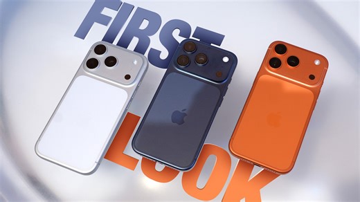 iPhone 17 Pro and 17 Pro Max Hands-On