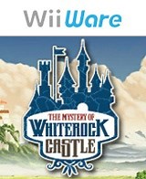 The Mystery of Whiterock Castle