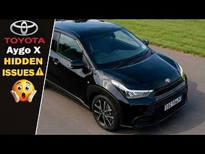 Hidden Build Quality Issues After 1 Year with the Toyota Aygo X